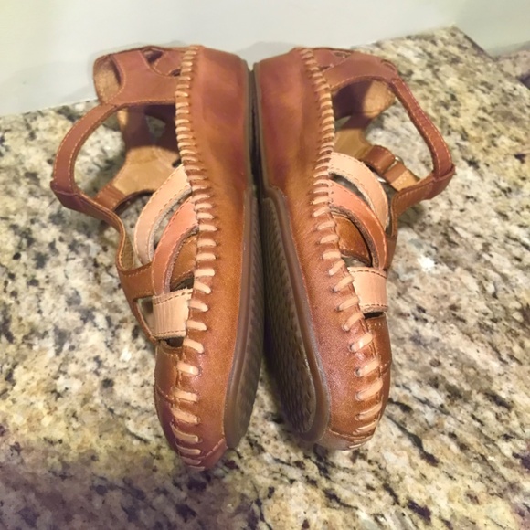 Pikolinos Puerto Vallarta leather sandals - Picture 12 of 16